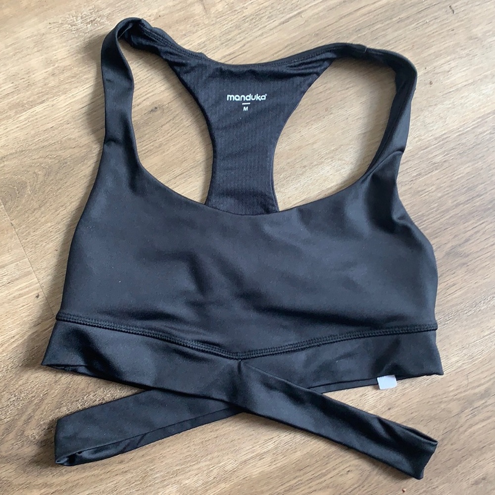 Manduka Yoga Sports Bra